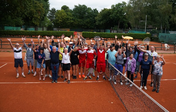 Abschlussfoto Berliner Weiß Rot Cup 2026